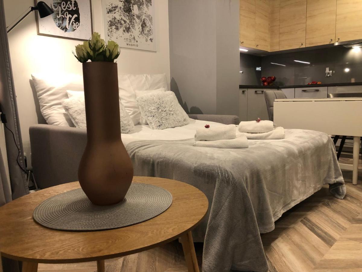Apartment Katowice Center Екстериор снимка