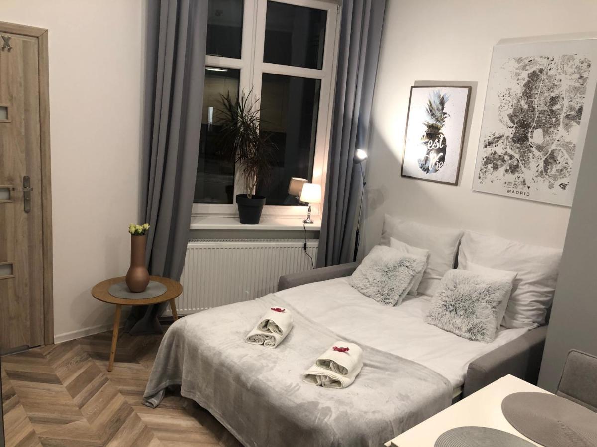 Apartment Katowice Center Екстериор снимка