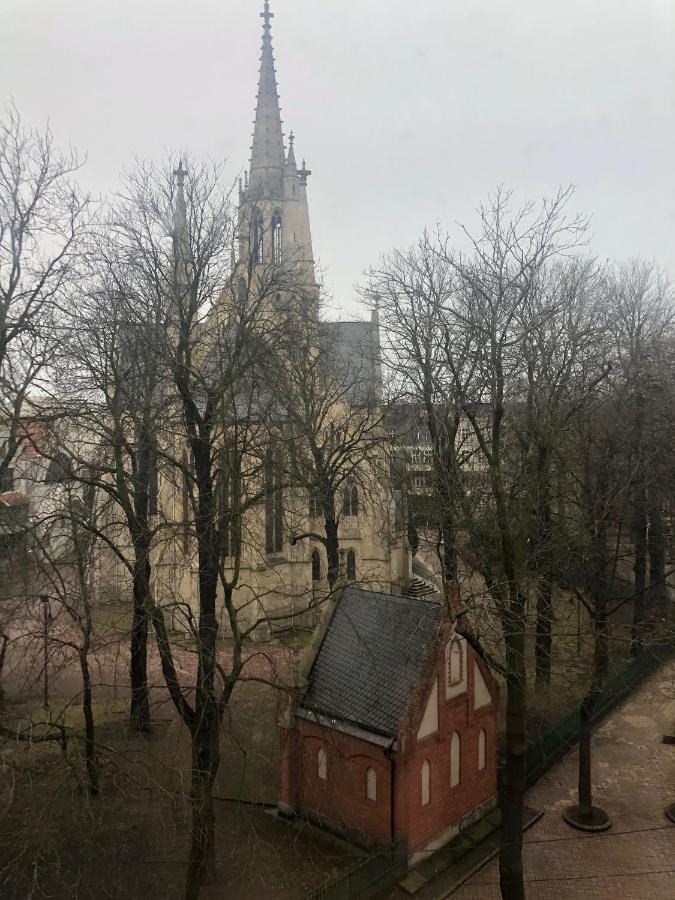 Apartment Katowice Center Екстериор снимка